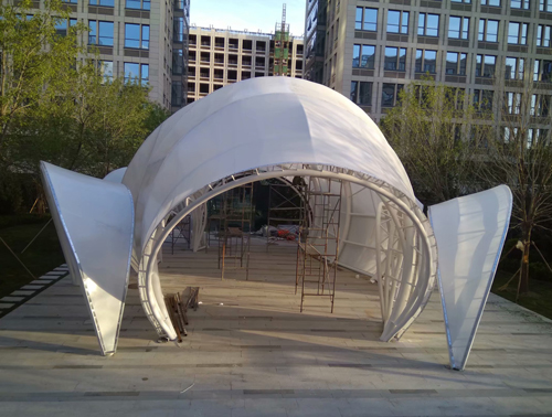 長(zhǎng)春膜結(jié)構(gòu)車(chē)棚安裝流程詳解：從設(shè)計(jì)到維護(hù)的全面指南